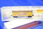 51800340 Line Scale Micro Trains Muessel Brewing Co Wood Reefer Mtl