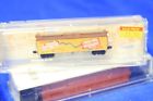 51800350 Line Scale Micro Trains Nestle Baby Ruth Wood Reefer Mtl