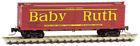 51800400 Line Mtl Wood Reefer Car Nestle Baby Ruth 695140057122