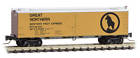 51800591 Line Mtl Wood Reefer Great Western Fruit 695140066438