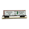 51800610 Micro Trains Line Scale Wood Reefer Nrcc 695140066902