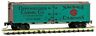 51800691 Micro Trains Line Scale Wood Reefer Oppenheimer Oppx 695140068050