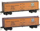 51844200 Line Mtl Wood Reefers Western Weathered 695140054312