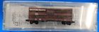 520 00 222 Line Scale Western Pacific Despatch Stock Car Mtl 695140061990