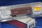 52000160 Line Scale Micro Trains Chesapeake Ohio Despatch Stock Car Mtl