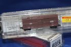 52000170 Line Scale Micro Trains Canadian National Despatch Stock Car Mtl