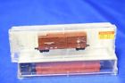 52000181 Line Scale Micro Trains Pennsylvania Railroad Despatch Stock Car Mtl