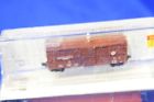 52000182 Line Scale Micro Trains Pennsylvania Railroad Despatch Stock Car Mtl