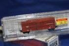 52000201 Line Scale Micro Trains Baltimore Ohio Despatch Stock Car Mtl