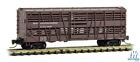 52000262 Micro Trains Line Despatch Stock Car Swift Livestock 695140067466