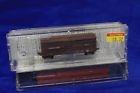521000231 Line Scale Micro Trains Northern Pacific Despatch Stock Car Mtl