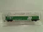 52200282 Line Burlington Northern Drop End Gondola Mib Mtl 695140057092