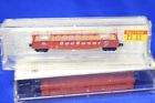 52200461 Line Scale Micro Trains Great Northern Gondola Fishbelly Side Mtl