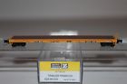 52400010 Line Scale Mtl Trailer Train Flat Car