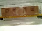 524000632 Line Us Army Flatcar With Load Mib Mtl 695140049349