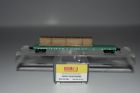 52400081 Line Scale Mtl Great Northern Flat Car With Load