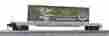 52400105 Microtrains 60 Steel Flatcar W 40 Container Load Ready To Run 695140047727
