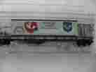 52400110 Nose Flat Container Micro-trains Line Mtl Kentucky Belle 60 Flatcar W 667482 Z-scale 695140049820 52400110 Nose Flat Container Micro-trains Line Mtl Kentucky Belle 60 Flatcar W 667482 Z-scale 695140049820