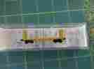 52600080 Micro-trains Line Mtl Union Pacific Bulkhad Z Scale Freight 52600080 Micro-trains Line Mtl Union Pacific Bulkhad Z Scale Freight