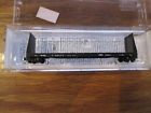 527 00 101 Line Western Pacific Bulkhead Flat Car Free Ship 695140037261 527 00 101 Line Western Pacific Bulkhead Flat Car Free Ship 695140037261