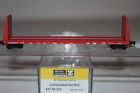 52700032 Line Scale Micro Trains Canadian Pacific Bulkhead Flat Car Mtl