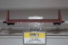 52700041 Line Scale Mtl Louis Southwestern Bulkhead Flat Car 52700041 Line Scale Mtl Louis Southwestern Bulkhead Flat Car