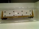 52700062 Line Ttx Company Bulkhead Flatcar With Load Mib 695140057672 52700062 Line Ttx Company Bulkhead Flatcar With Load Mib 695140057672
