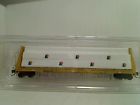 52700081 Line Micro Trains Ttx Bulkhead Flatcar With Load 695140057665 52700081 Line Micro Trains Ttx Bulkhead Flatcar With Load 695140057665
