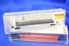 52700152 Line Scale Micro Trains Soo Bulkhead Flat Car Mtl 52700152 Line Scale Micro Trains Soo Bulkhead Flat Car Mtl