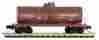 53000432 Microtrains Z Milwaukee Road 39 Single Dome 908318 695140057115