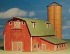 5304 Gclaser Gc Laser Scale Ellis Barn Silo Kit Wood
