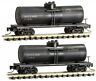 53044440 Line Mtl Single Dome Tank Cars Natx Weathered 695140069378