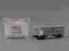 53100022 Micro-trains Line Mtl Z Scale Prr 257235 2 Bay Covered Hopper Pennsylvania Micro Trains 695140017508 53100022 Micro-trains Line Mtl Z Scale Prr 257235 2 Bay Covered Hopper Pennsylvania Micro Trains 695140017508
