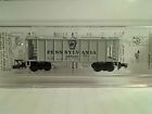 53100023 Line Pennsylvania Covered Hopper Mib Mtl 695140017515