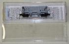 53100132 Microtrains Scale Boston Maine Covered Hopper Lnib 695140020324