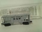 53100190 Line Norfolk Western Covered Hopper Mib Mtl 695140037605