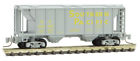 53100272 Line Nib Mtl Hopper Southern Pacific 695140064632 53100272 Line Nib Mtl Hopper Southern Pacific 695140064632