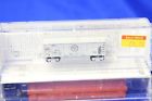 53100281 Line Scale Micro Trains Missouri Pacific Bay Covered Hopper Mtl 53100281 Line Scale Micro Trains Missouri Pacific Bay Covered Hopper Mtl