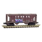 53144240 Micro-trains Line Mtl Z 695140058655 53144240 Micro-trains Line Mtl Z 695140058655