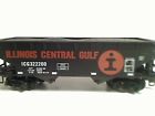 53300050 Line Illinois Central Gulf Hopper With Load Mib 695140042746 53300050 Line Illinois Central Gulf Hopper With Load Mib 695140042746