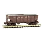 534 44 060 Line Mtl Scale Cn Hopper Weathered 695140059645