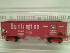 53400032 Line Micro Trains Chicago Burlington Quincy Twin Bay 695140040674