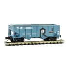 53400091 Line Mtl Rock Island Twin Bay Hopper Rib 695140067473