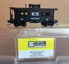 53500002 Micro-trains Line Mtl Z-scale Center 53500002 Micro-trains Line Mtl Z-scale Center