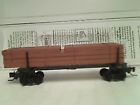 53800090 Line Micro Trains Modern Log Car With Uprights 695140033089
