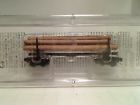 53800140 Line Modern Log Car With Uprights And Load 695140044870