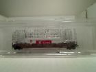 54000101 Line Florida East Coast Gunderson Well Car Mib 695140038176 54000101 Line Florida East Coast Gunderson Well Car Mib 695140038176
