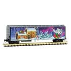 120-548 548 00 090 Line Christmas Cars Mtl 120-548 548 00 090 Line Christmas Cars Mtl