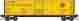 54800042 Micro-trains Line Mtl Z Scale Railroads Western Fruit Express Gn Reefer 695140054213