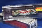 54800070 Line Scale Micro Trains Christmas Car Side Mechanical Reefer Mtl 54800070 Line Scale Micro Trains Christmas Car Side Mechanical Reefer Mtl